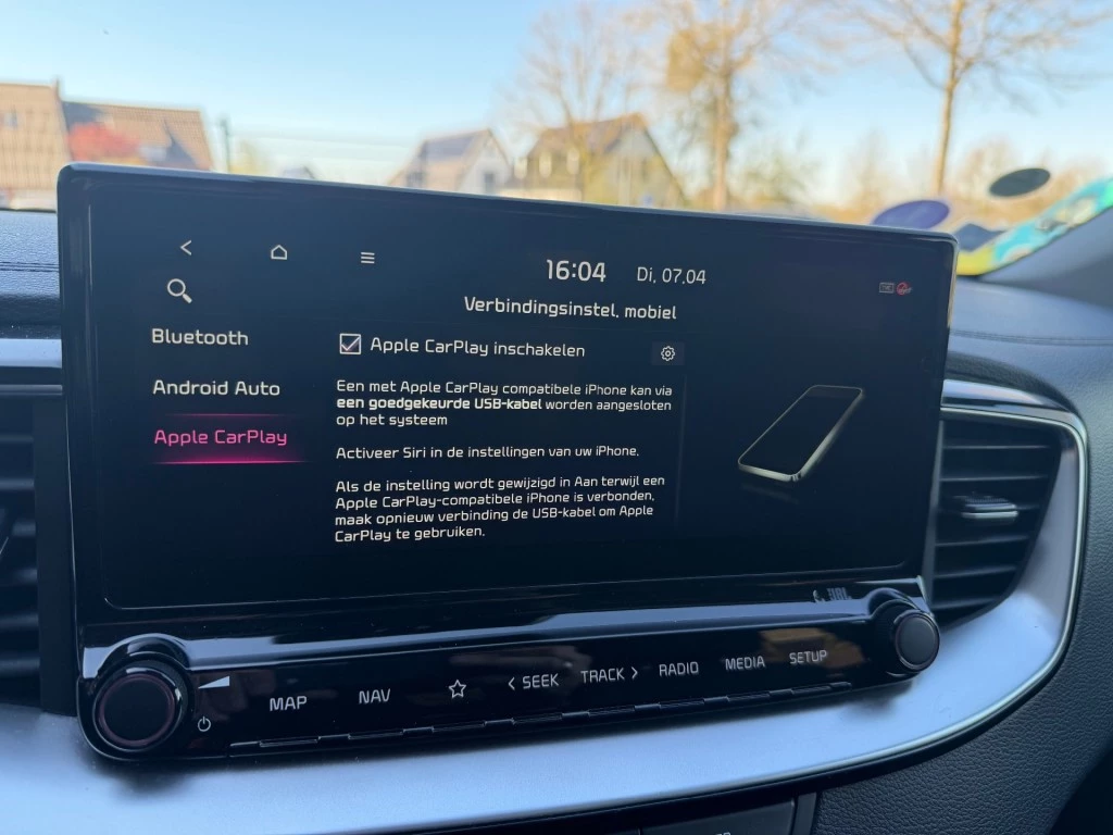 Hoofdafbeelding Kia XCeed