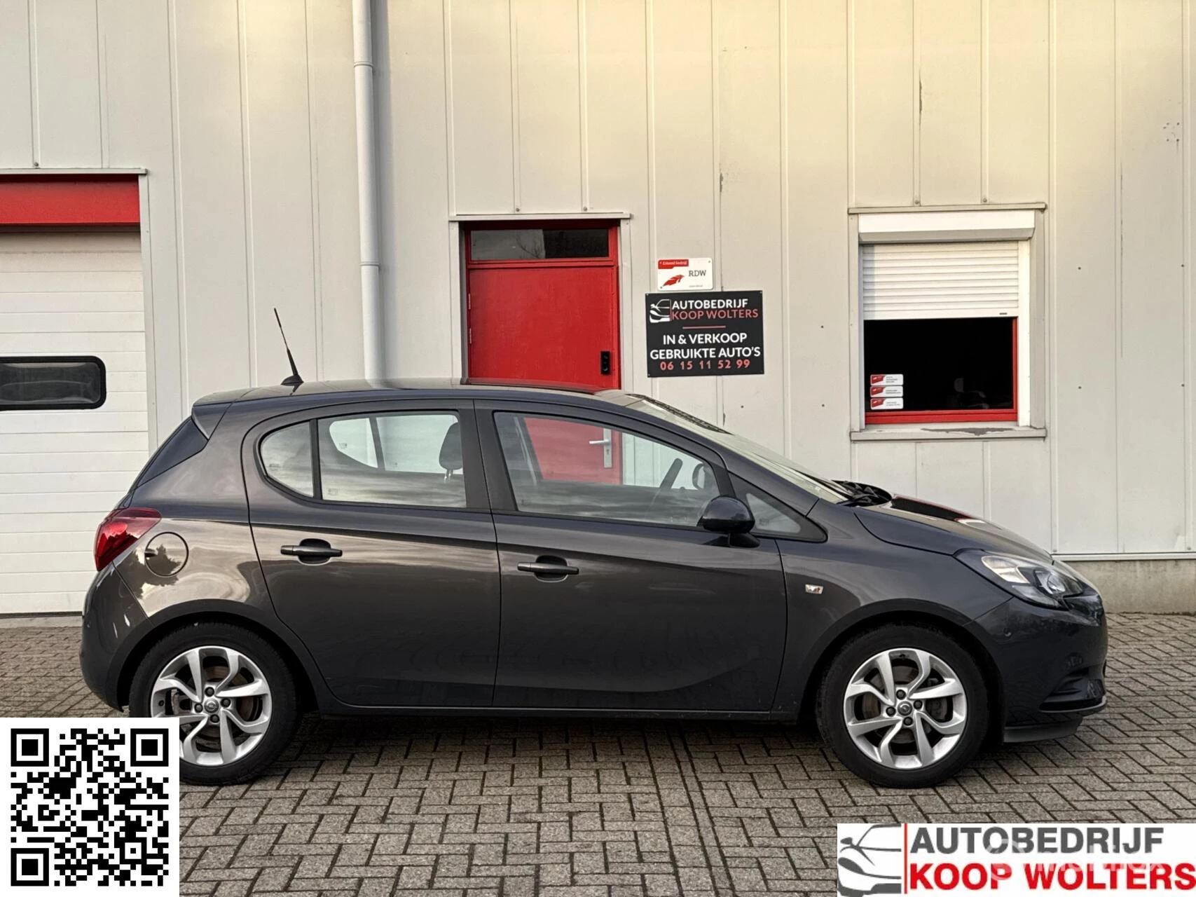 Hoofdafbeelding Opel Corsa