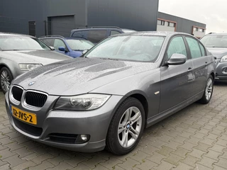 BMW 3-serie 318i Executive Facelift | KETTING MOET VERVANGEN WORDEN !