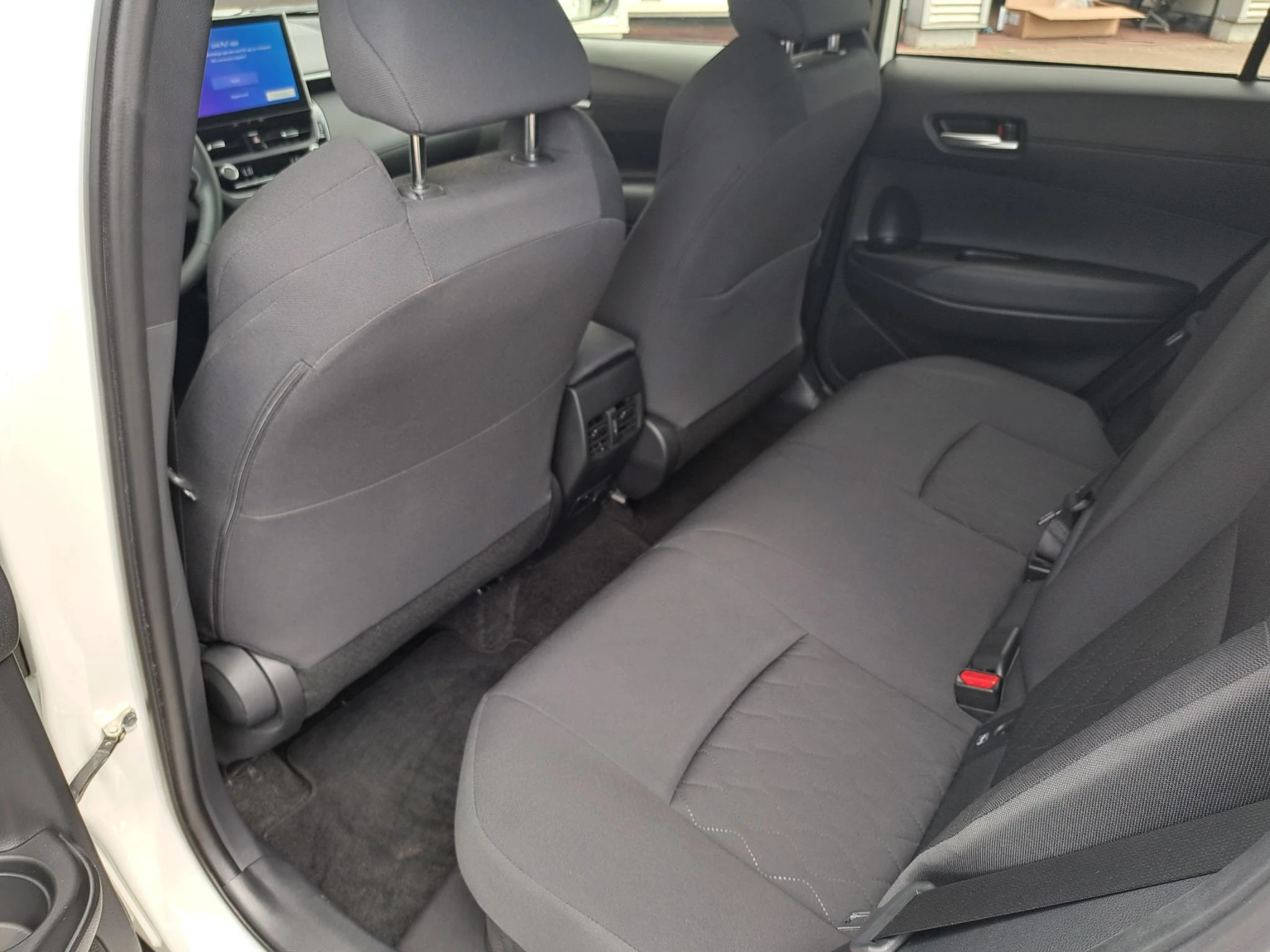 Hoofdafbeelding Toyota Corolla Cross