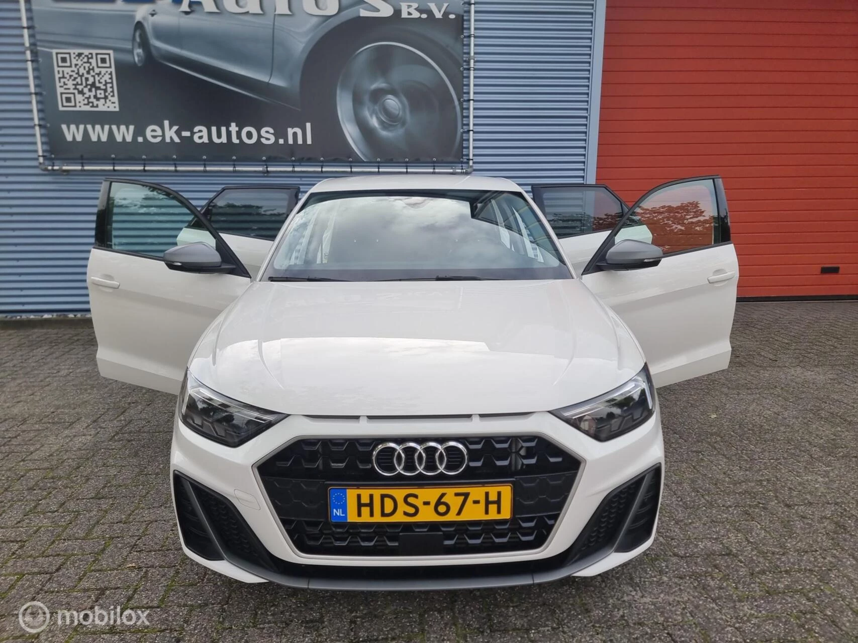 Hoofdafbeelding Audi A1 Sportback