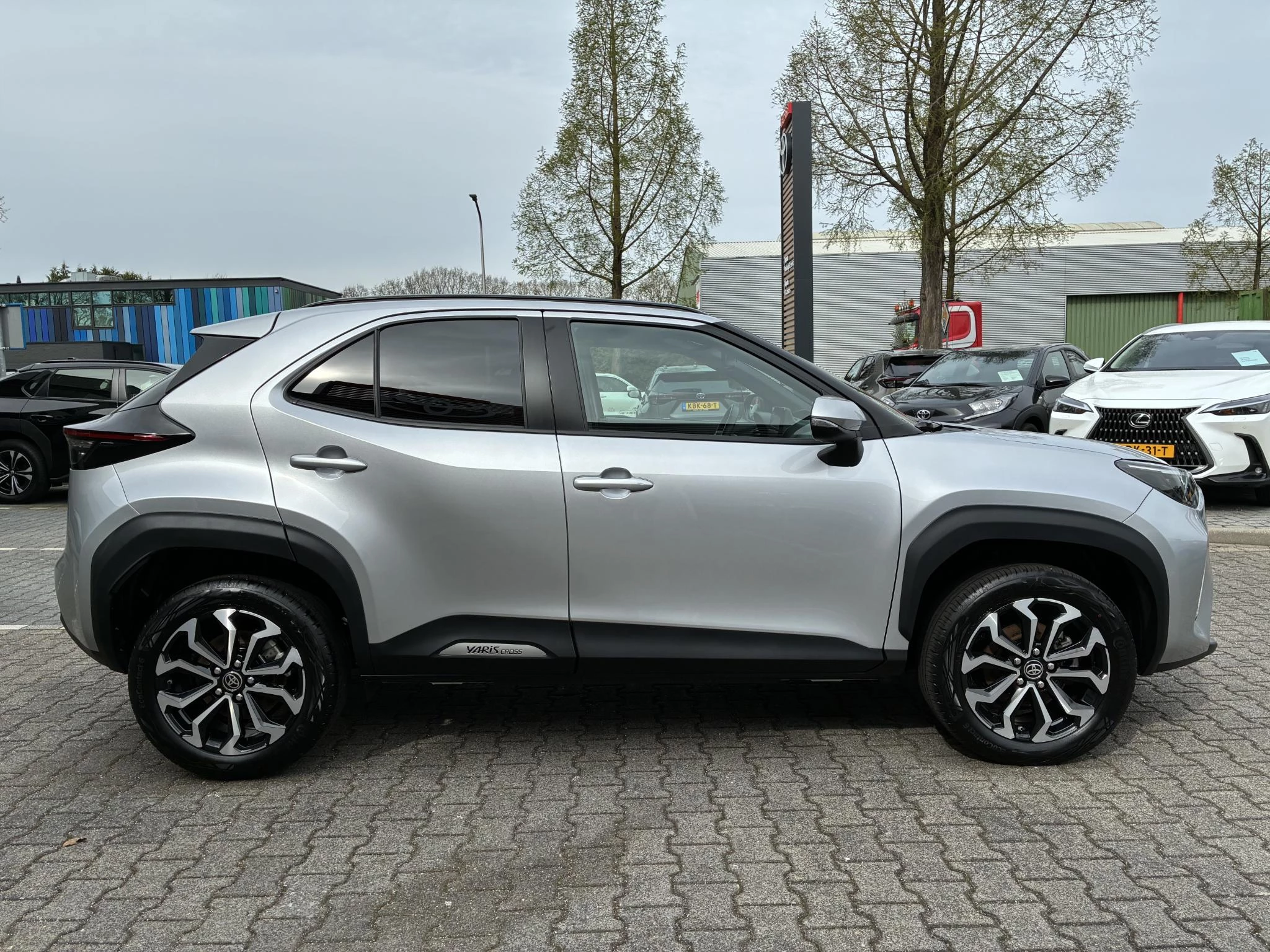 Hoofdafbeelding Toyota Yaris Cross