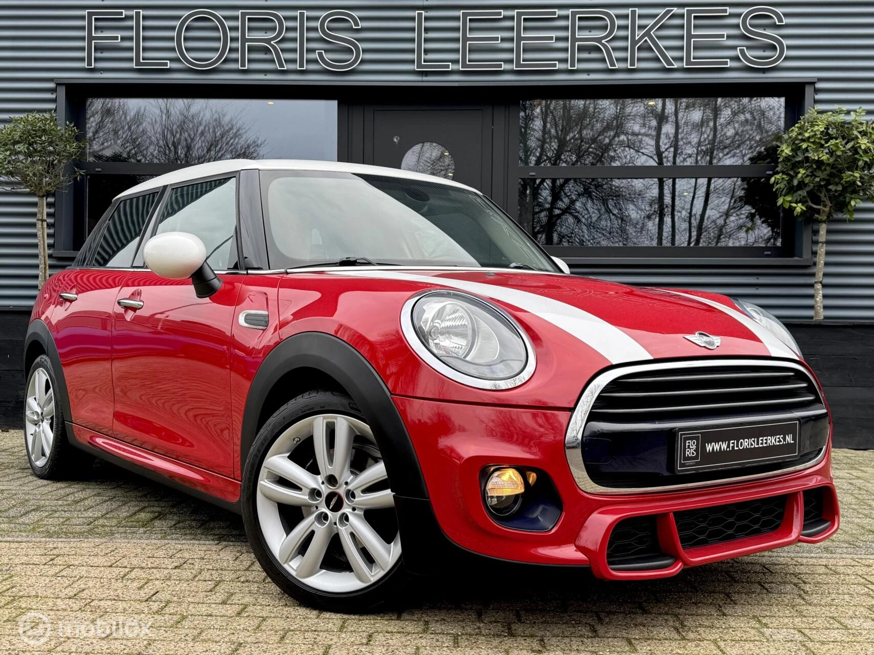 Hoofdafbeelding MINI Cooper