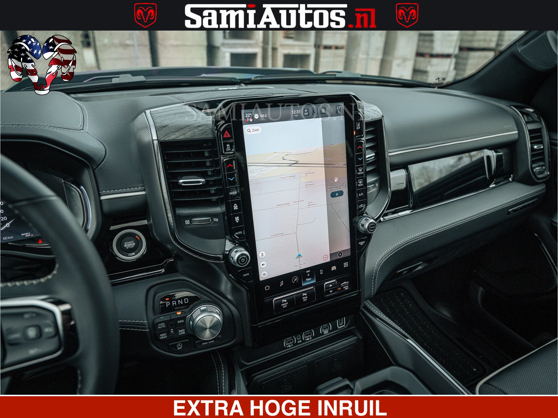 Hoofdafbeelding Dodge Ram 1500