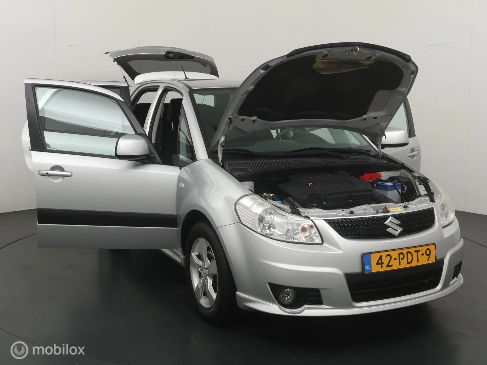 Hoofdafbeelding Suzuki SX4