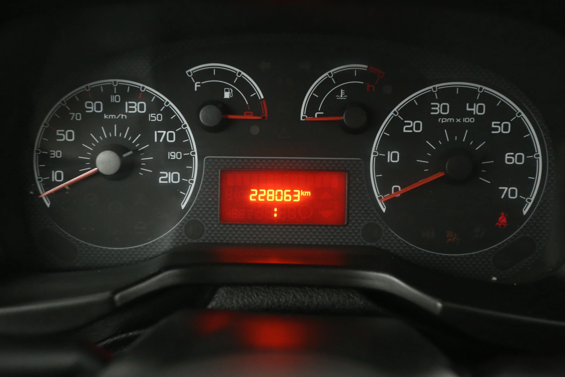 Hoofdafbeelding Fiat Fiorino