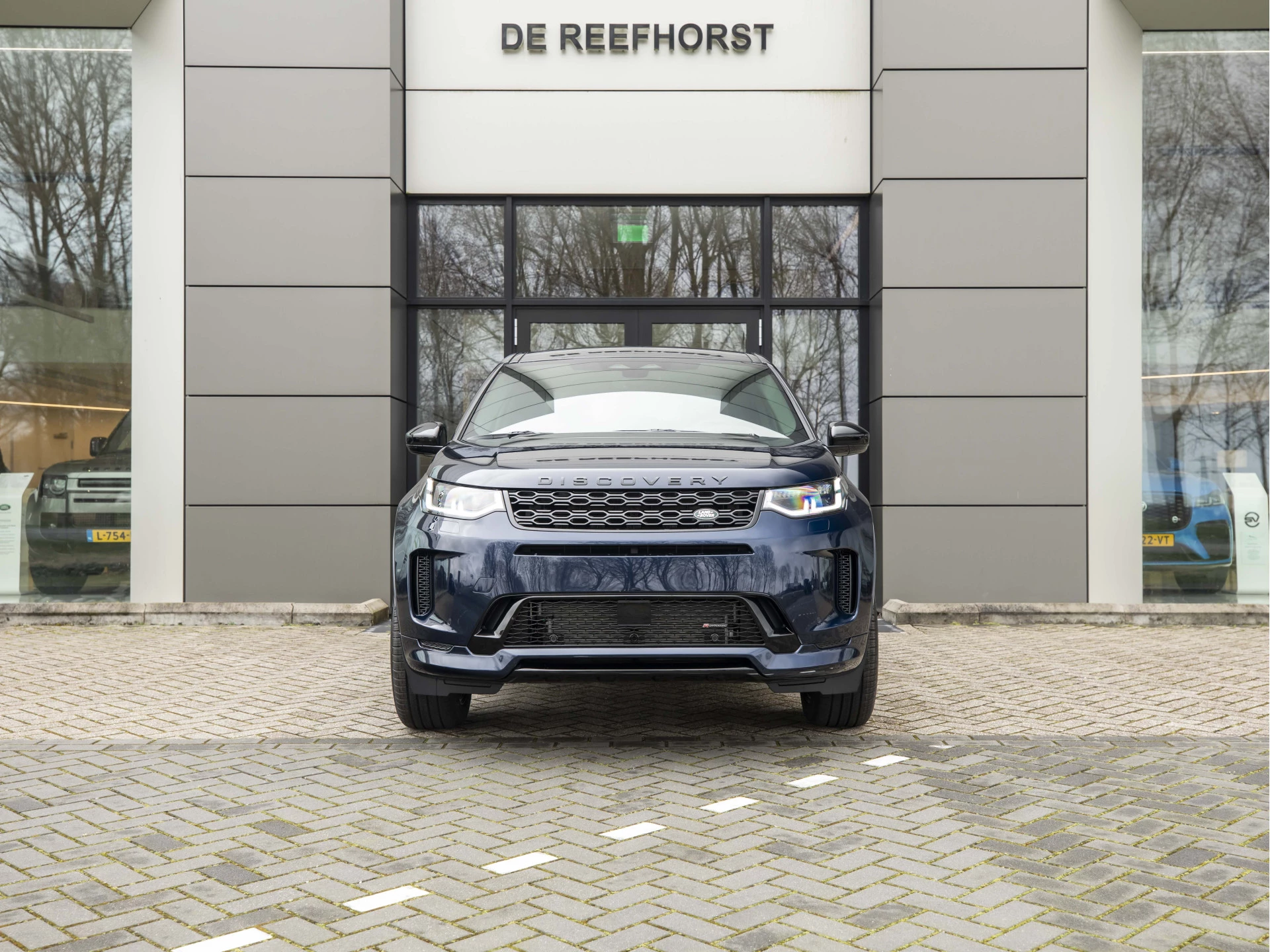 Hoofdafbeelding Land Rover Discovery Sport