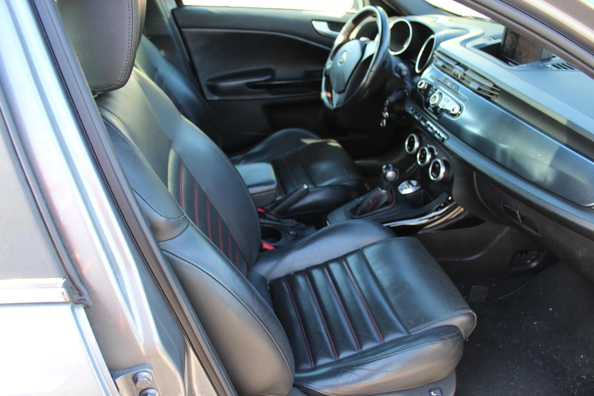 Hoofdafbeelding Alfa Romeo Giulietta