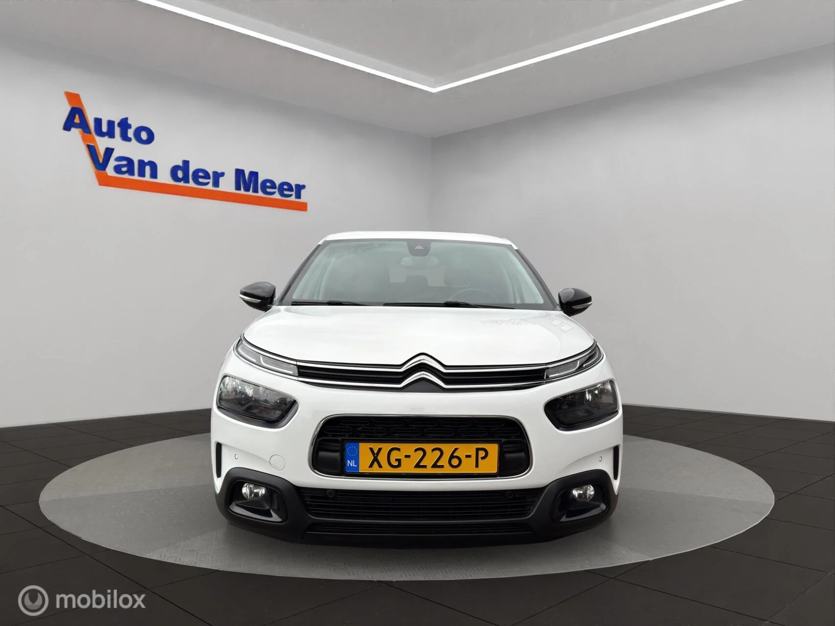 Hoofdafbeelding Citroën C4 Cactus