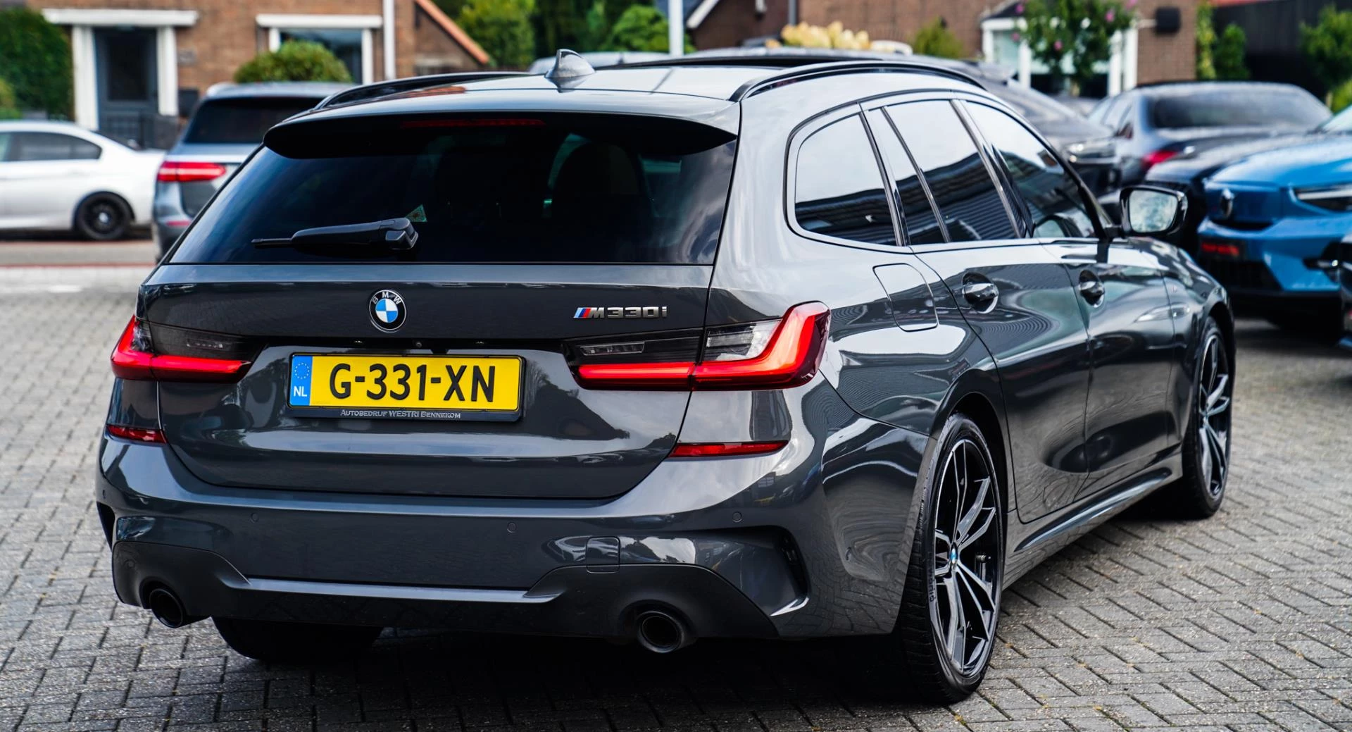 Hoofdafbeelding BMW 3 Serie