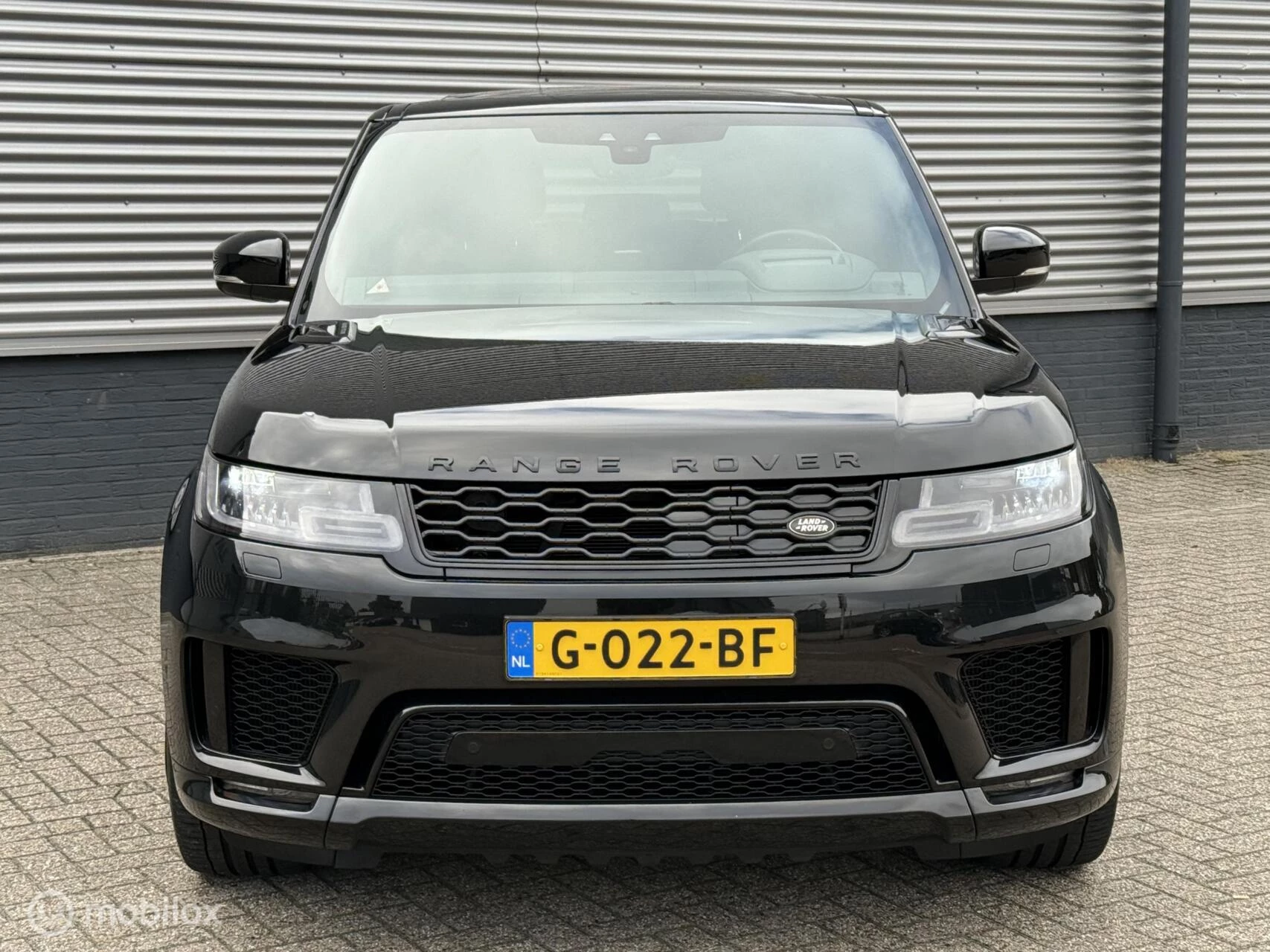 Hoofdafbeelding Land Rover Range Rover Sport