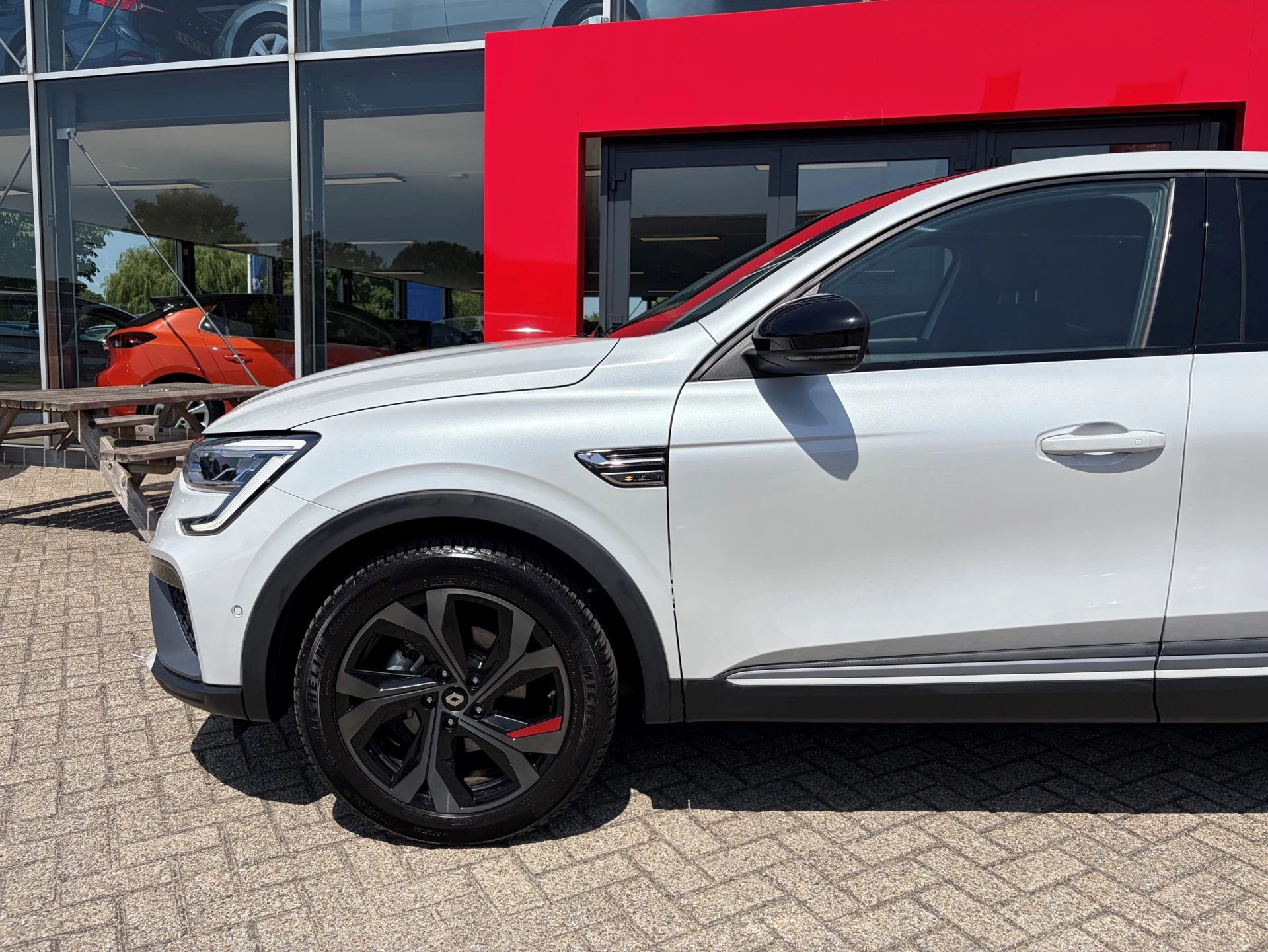 Hoofdafbeelding Renault Arkana