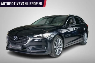 Mazda 6 2.5 SkyActiv-G 194 Essence & Aesthetic Choice | ACC