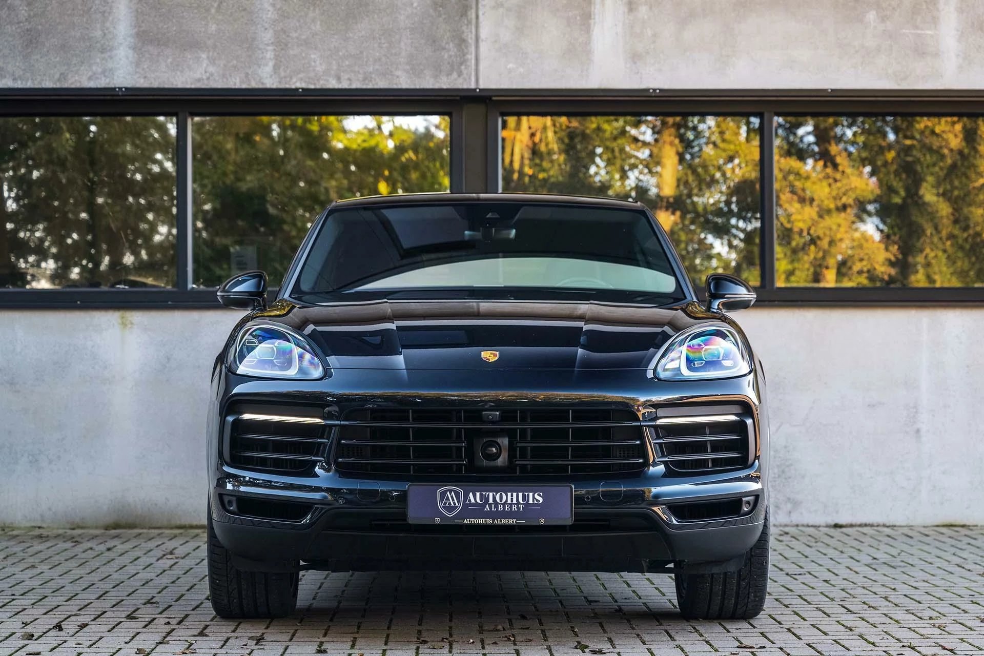 Hoofdafbeelding Porsche Cayenne