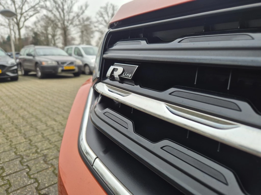 Hoofdafbeelding Volkswagen T-Cross