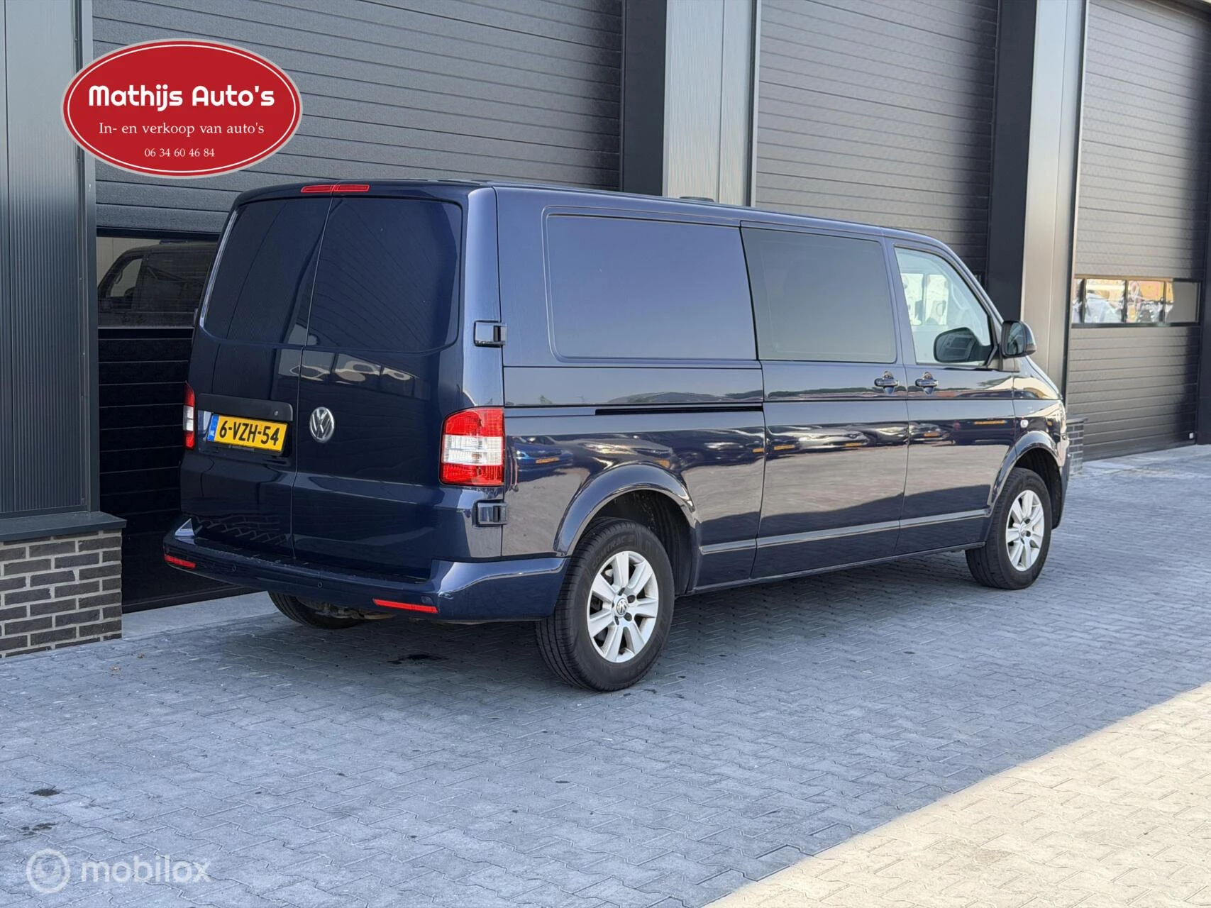 Hoofdafbeelding Volkswagen Transporter