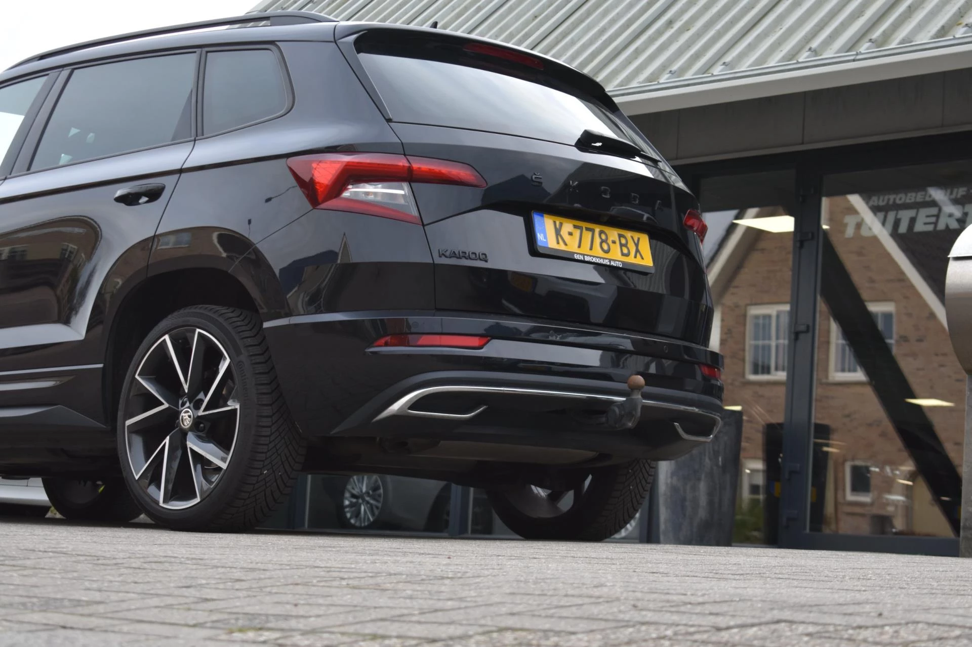 Hoofdafbeelding Škoda Karoq