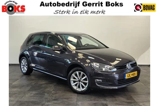 Volkswagen Golf 1.2 TSI Lounge Stoelverw Climate PDC