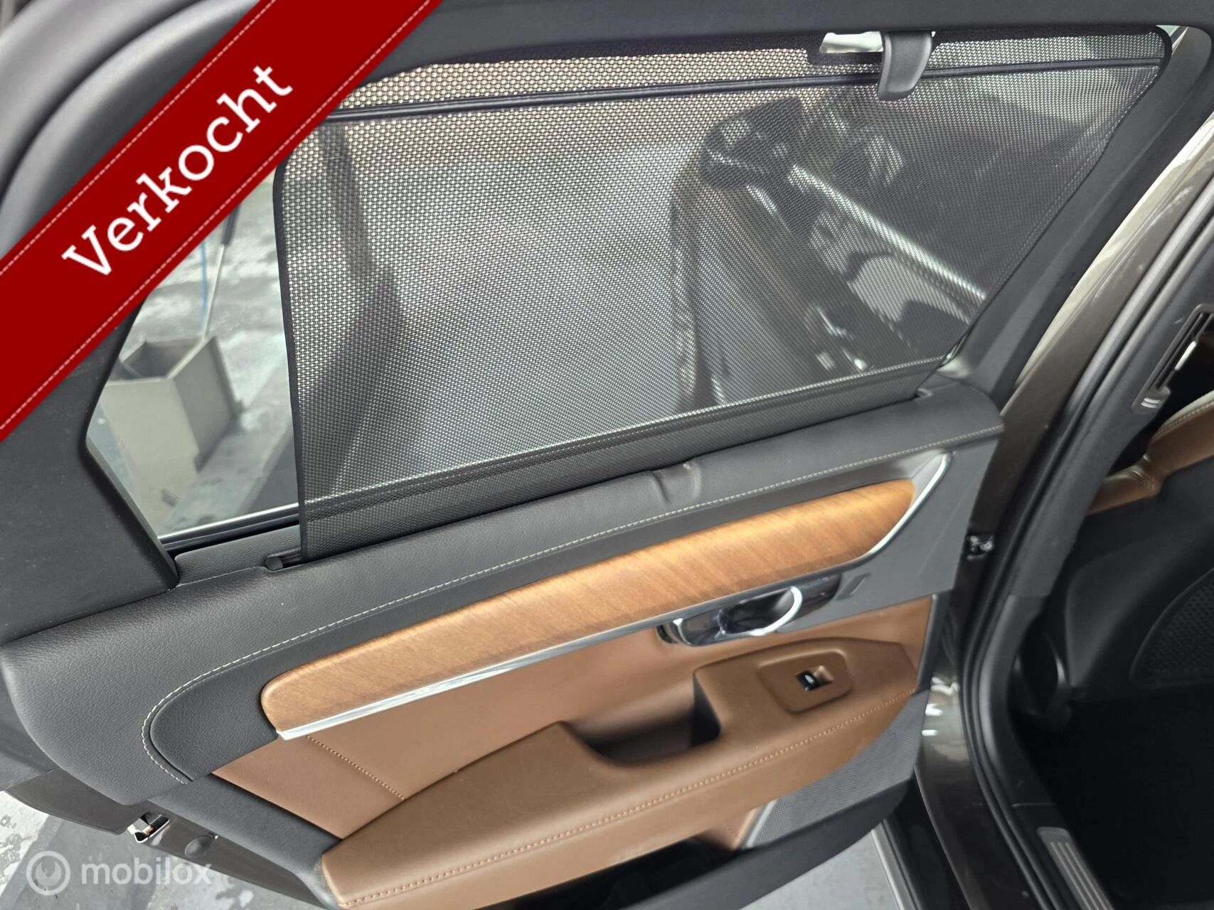 Hoofdafbeelding Volvo V90