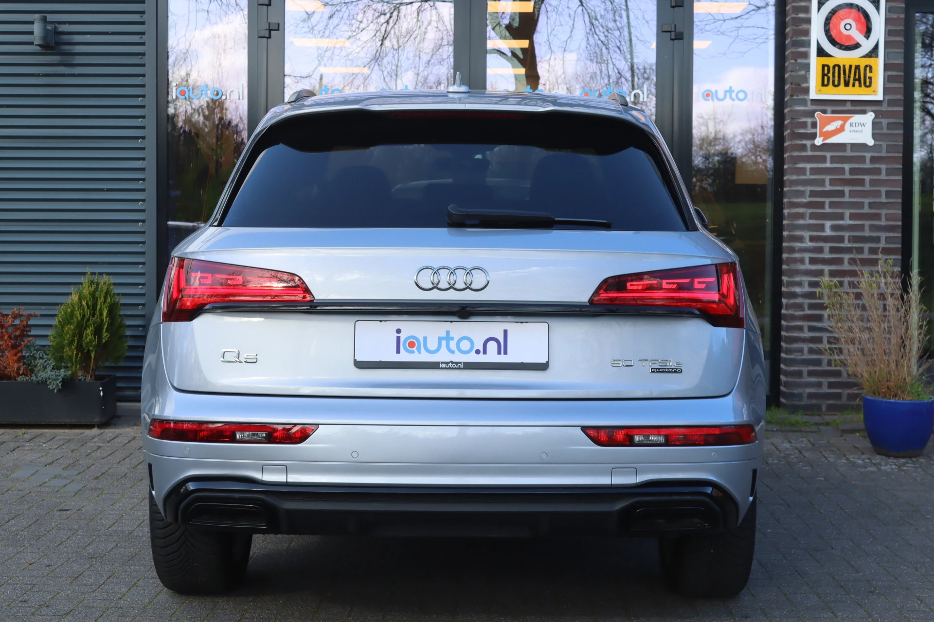 Hoofdafbeelding Audi Q5