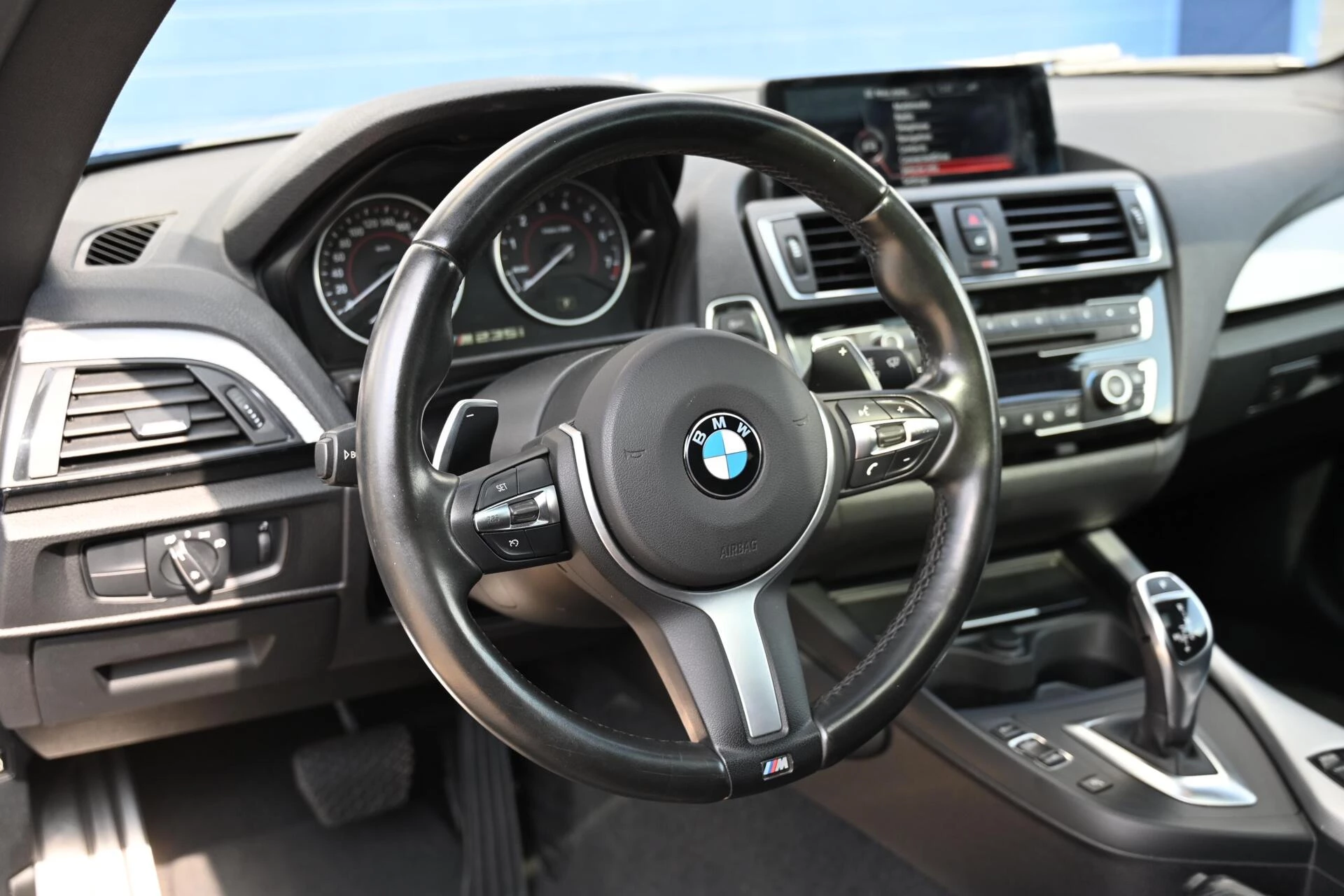 Hoofdafbeelding BMW 2 Serie