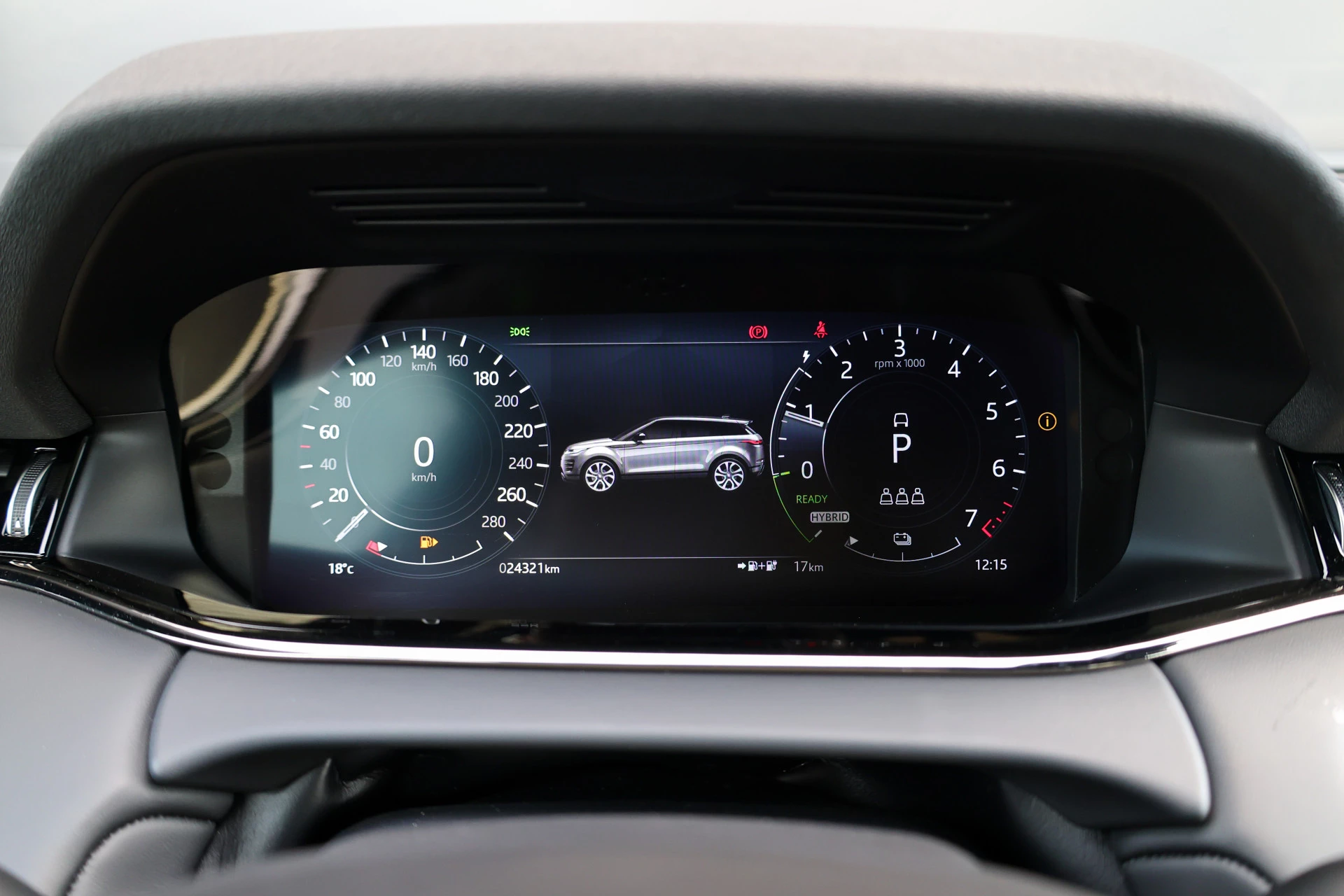 Hoofdafbeelding Land Rover Range Rover Evoque