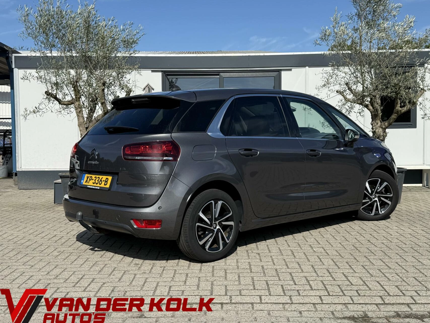 Hoofdafbeelding Citroën C4 Spacetourer