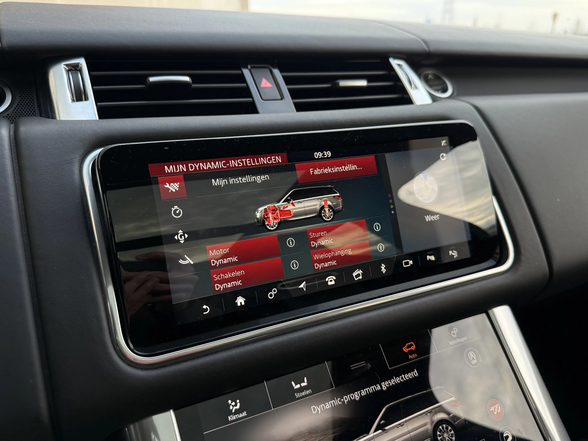 Hoofdafbeelding Land Rover Range Rover Sport