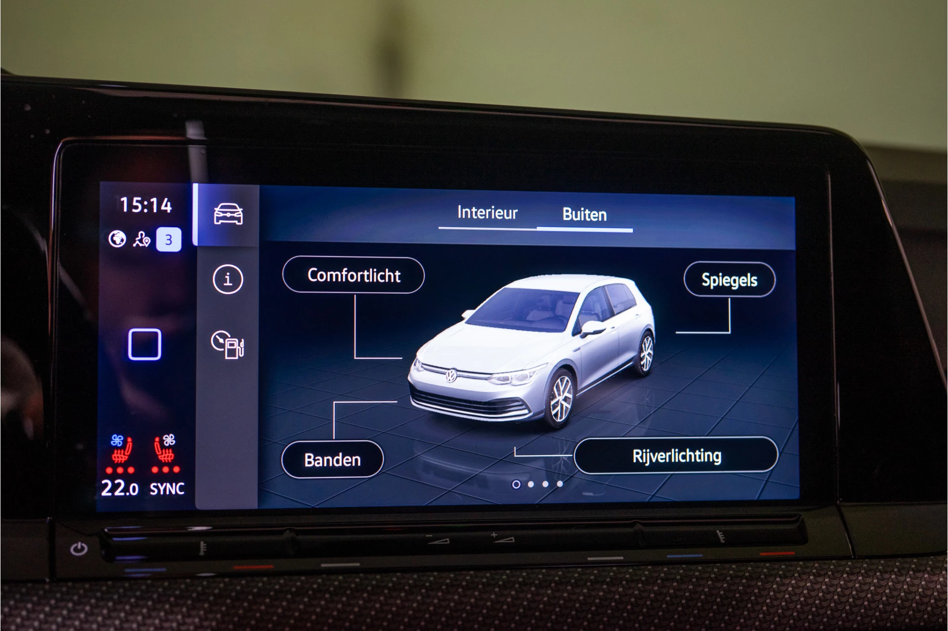 Hoofdafbeelding Volkswagen Golf