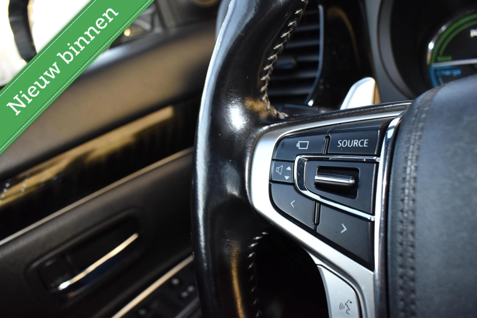 Hoofdafbeelding Mitsubishi Outlander