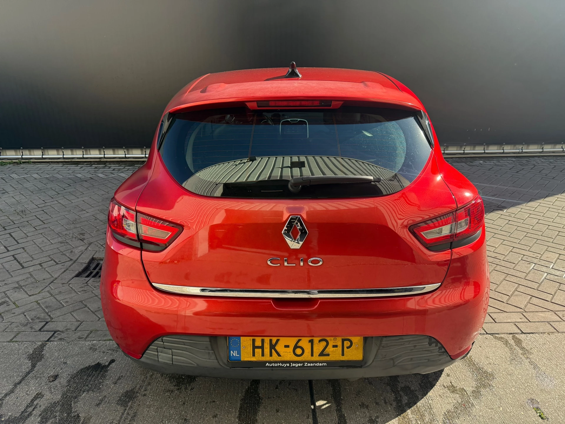 Hoofdafbeelding Renault Clio