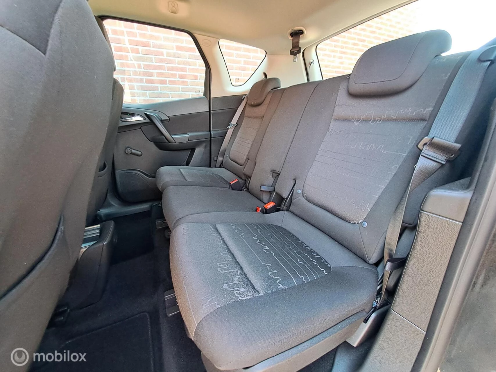 Hoofdafbeelding Opel Meriva