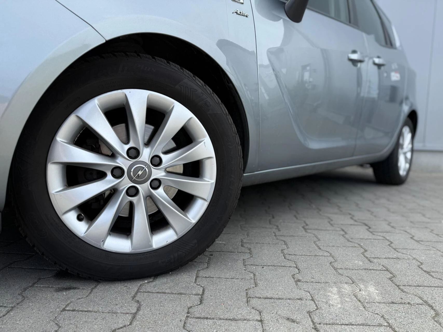 Hoofdafbeelding Opel Meriva