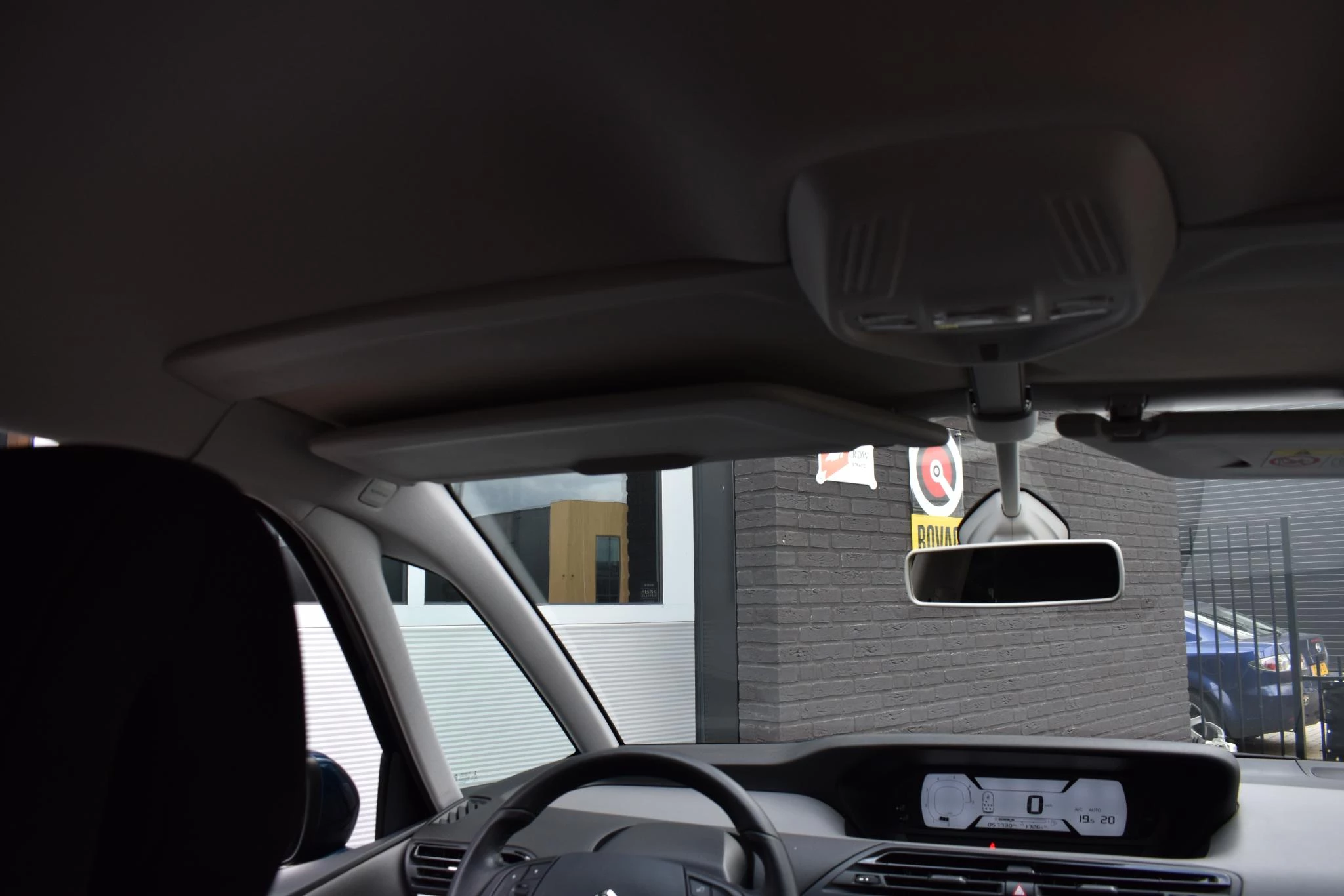 Hoofdafbeelding Citroën Grand C4 Spacetourer