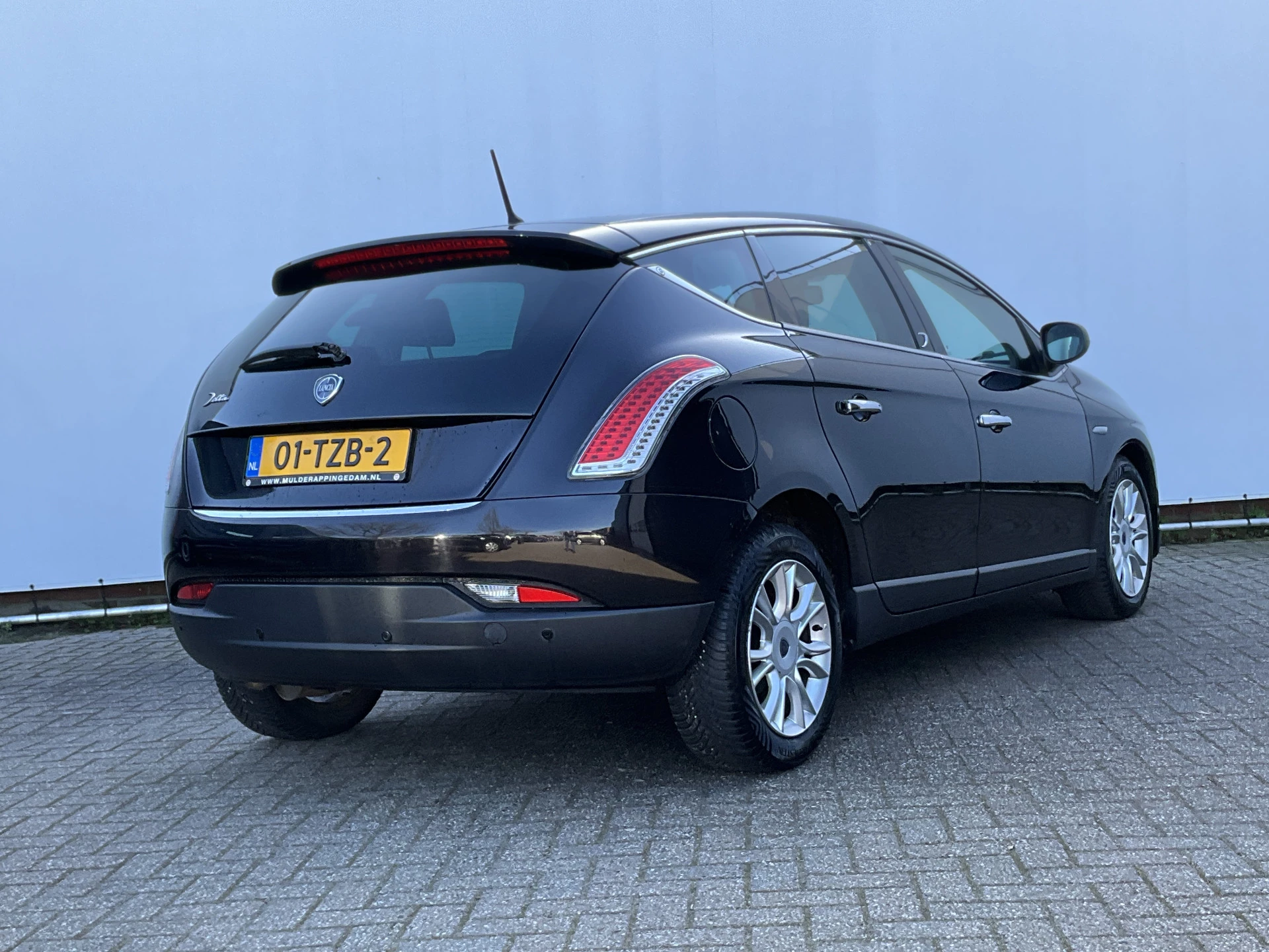 Hoofdafbeelding Lancia Delta