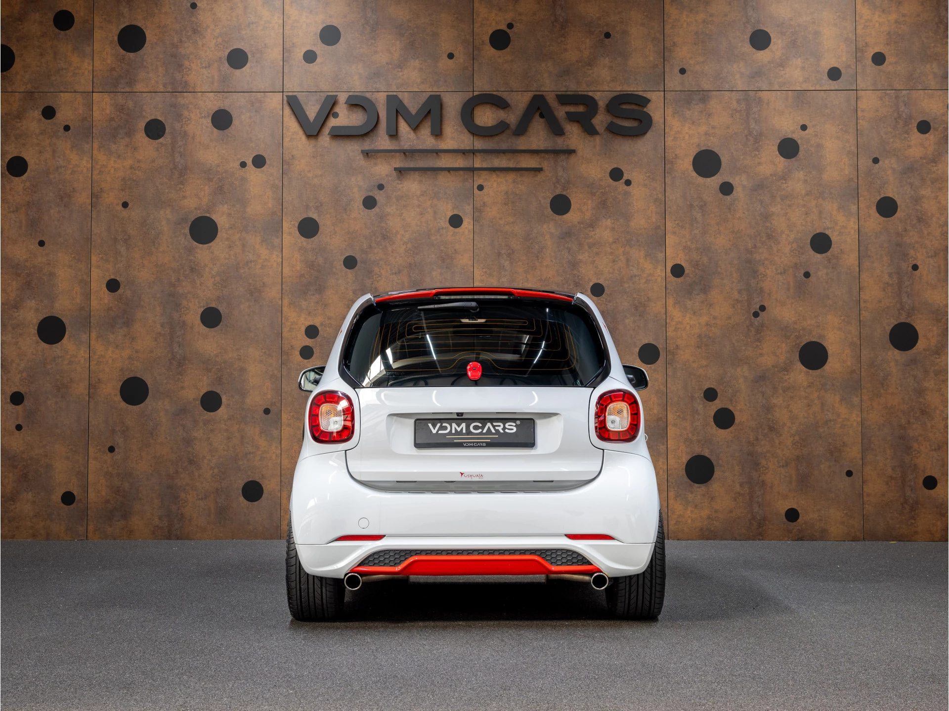 Hoofdafbeelding smart Fortwo