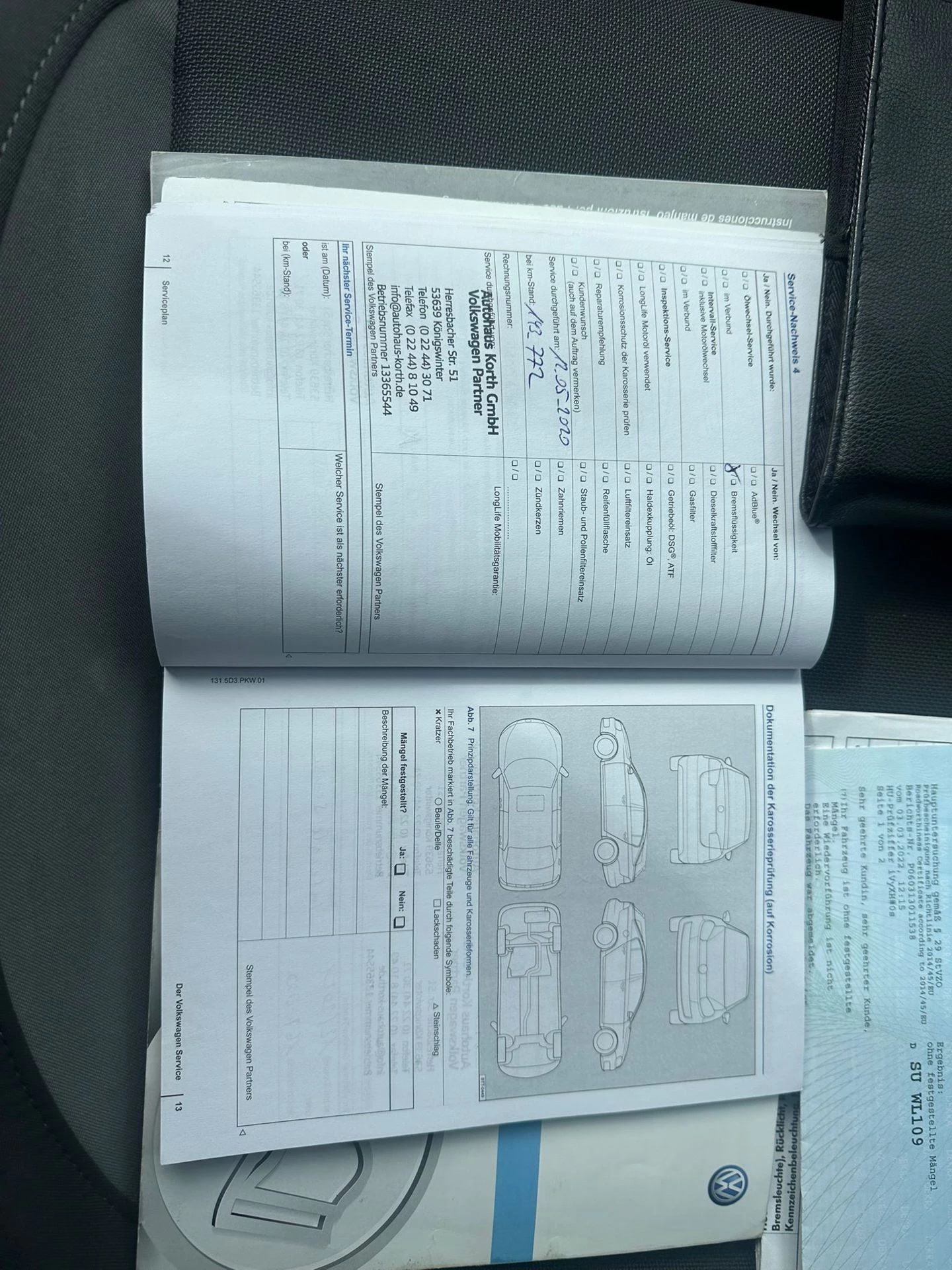 Hoofdafbeelding Volkswagen Touran