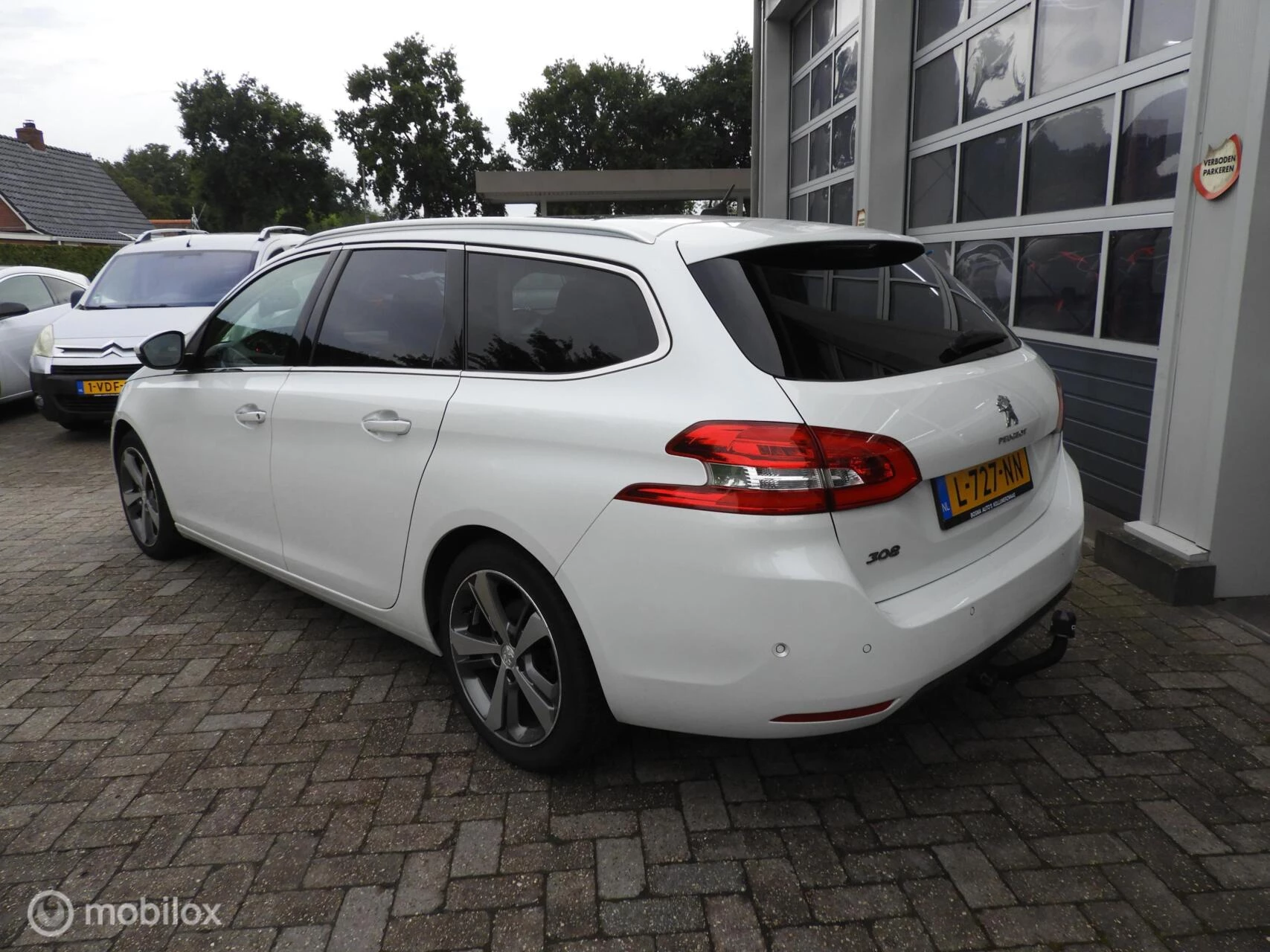Hoofdafbeelding Peugeot 308