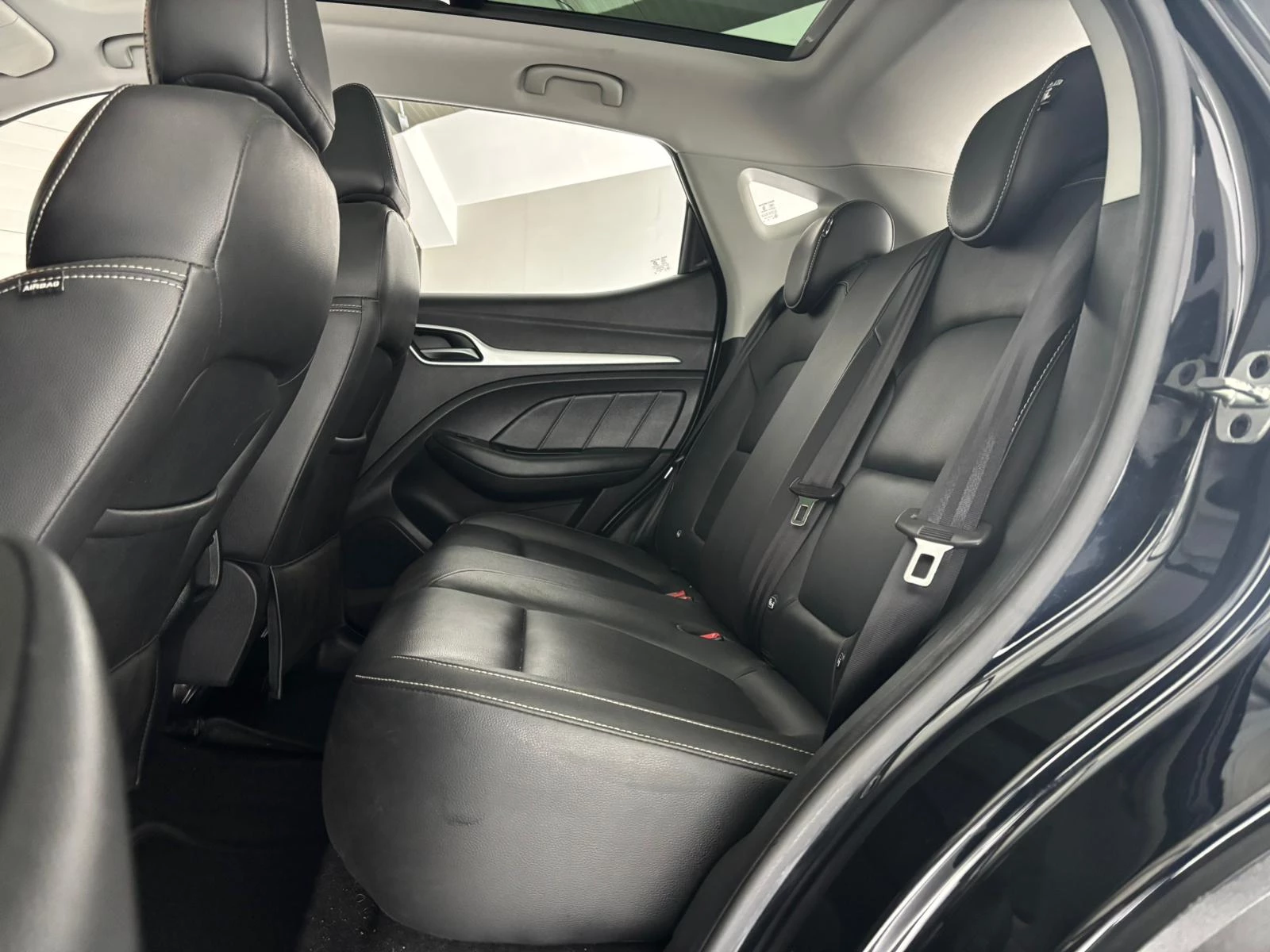 Hoofdafbeelding MG ZS EV