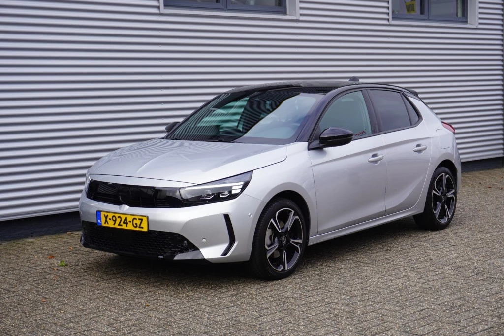 Hoofdafbeelding Opel Corsa