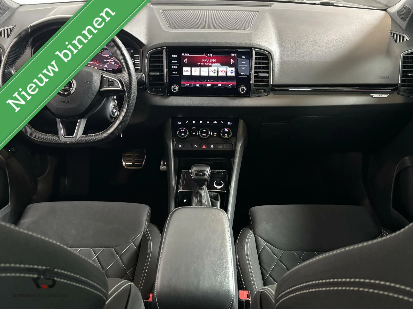 Hoofdafbeelding Škoda Karoq