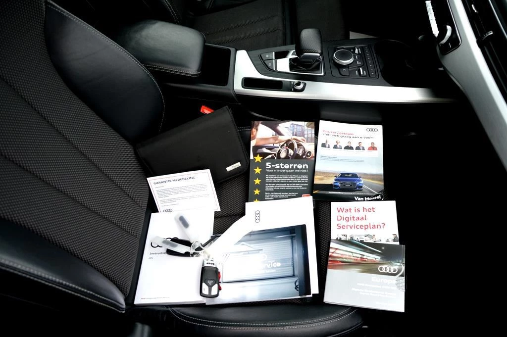 Hoofdafbeelding Audi A5