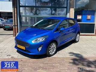 Ford Fiesta 1.0 EcoBoost Titanium / Ndl Auto / Cruise / Clima /