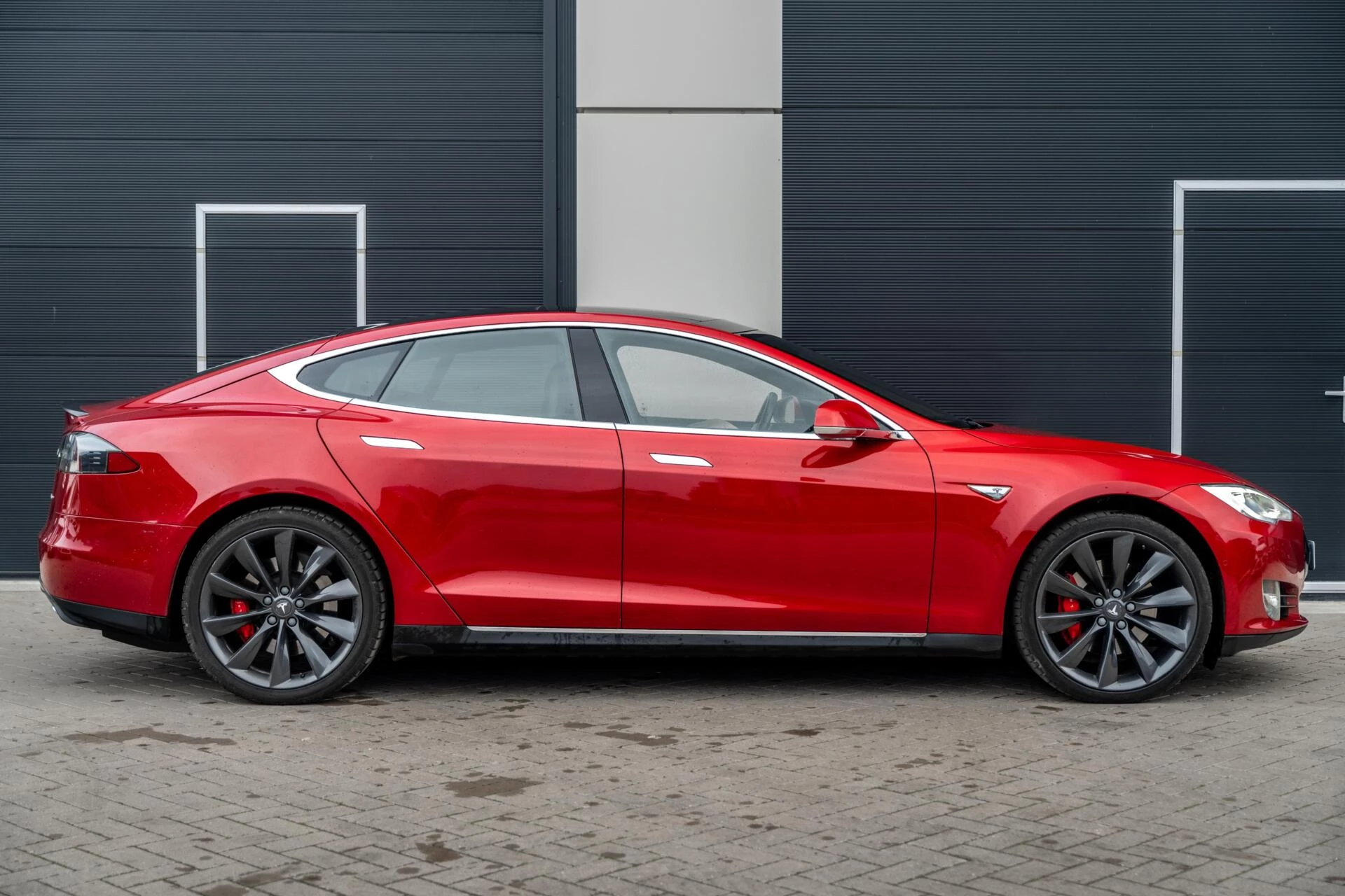 Hoofdafbeelding Tesla Model S