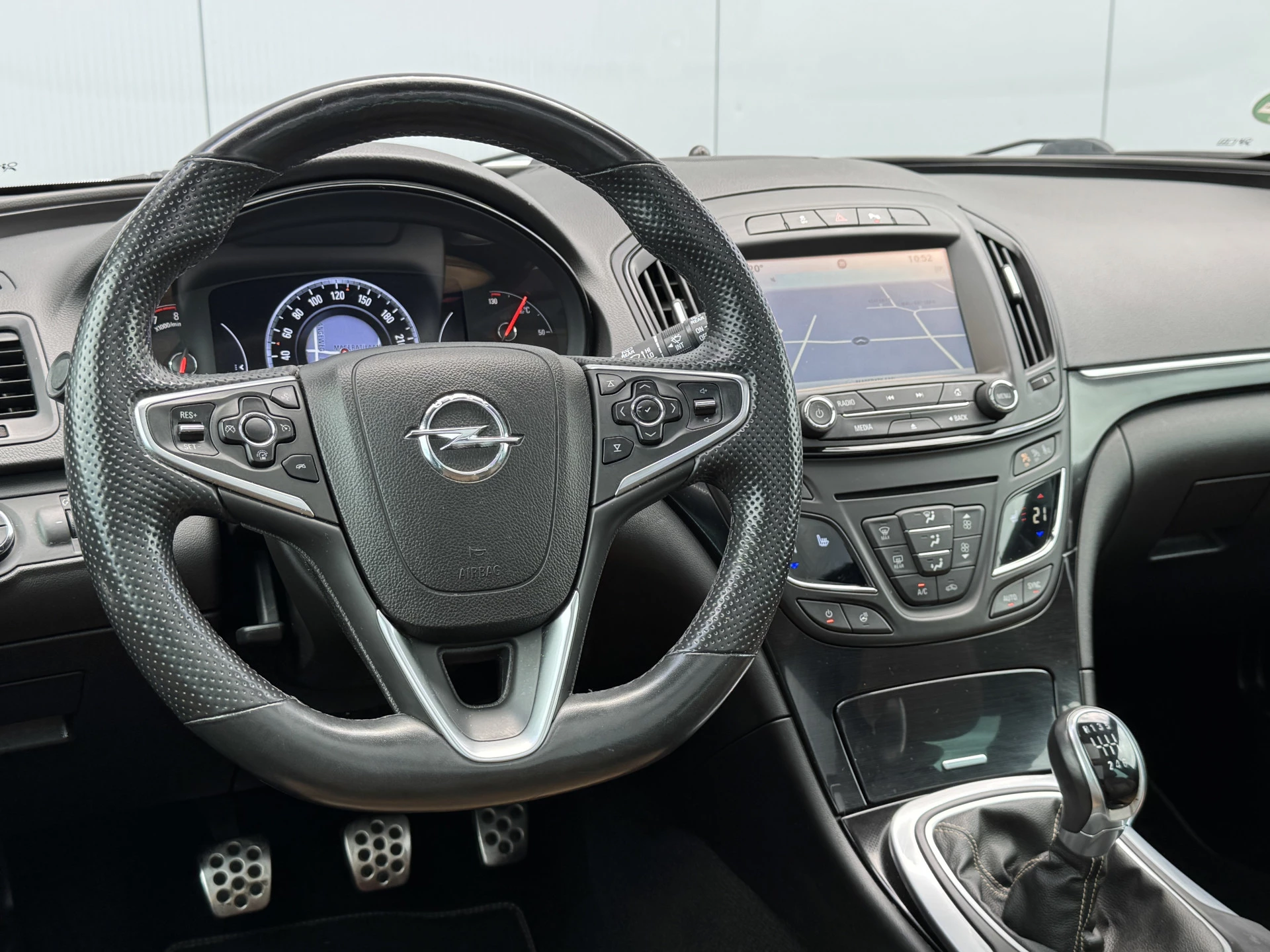 Hoofdafbeelding Opel Insignia