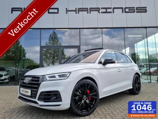 Audi SQ5 3.0 TFSI Quattro Head-Up Pano Sportdiff. 22inch Luchtvering NP 136k