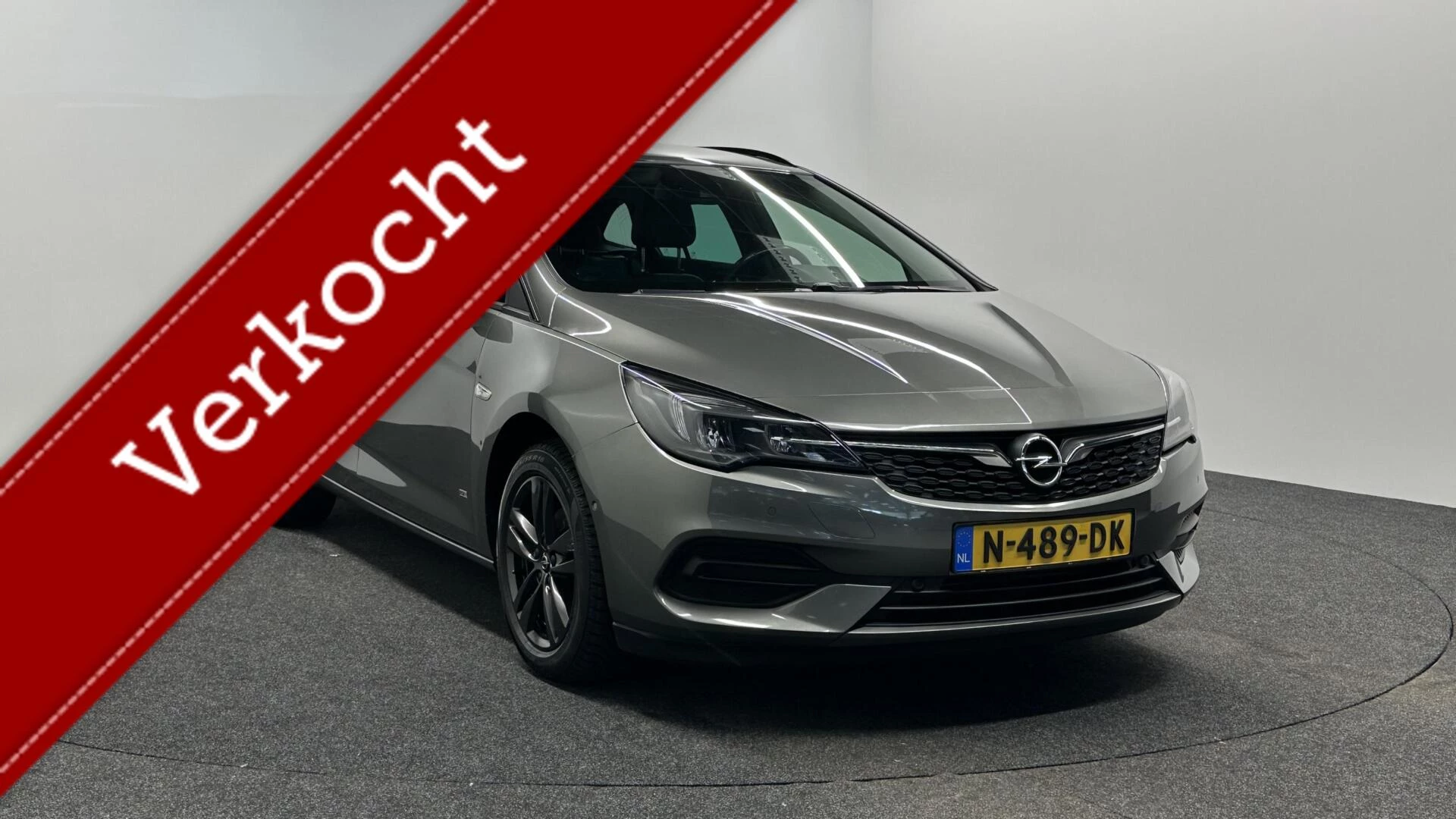 Hoofdafbeelding Opel Astra