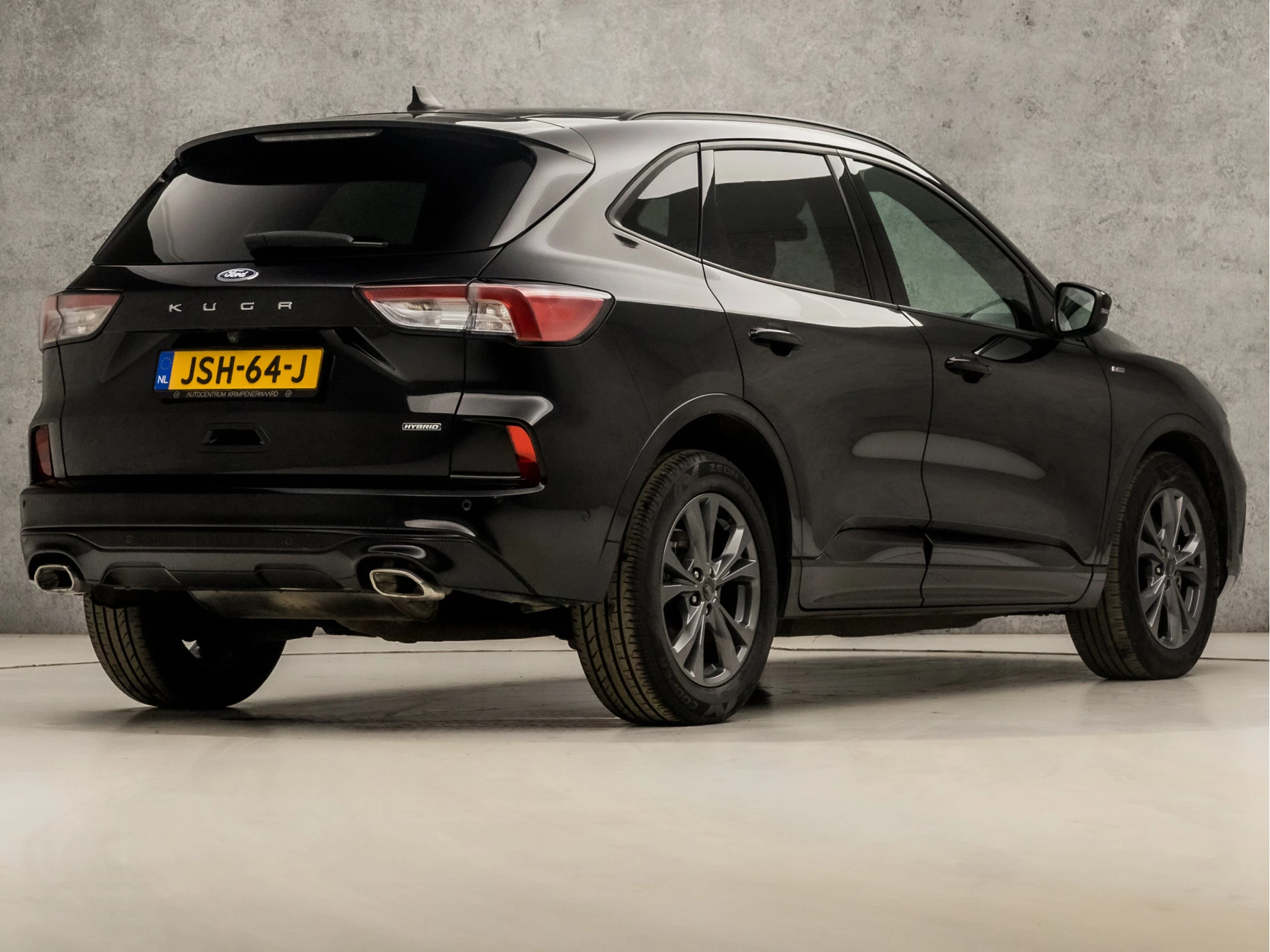 Hoofdafbeelding Ford Kuga