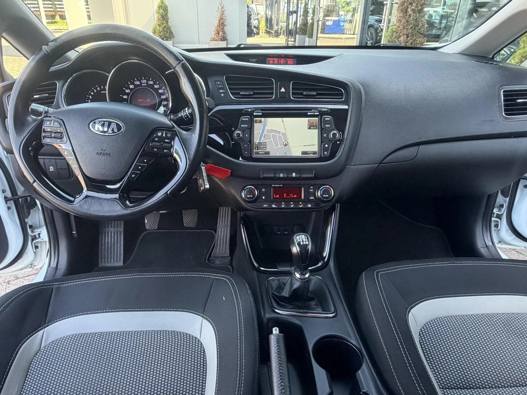 Hoofdafbeelding Kia cee'd