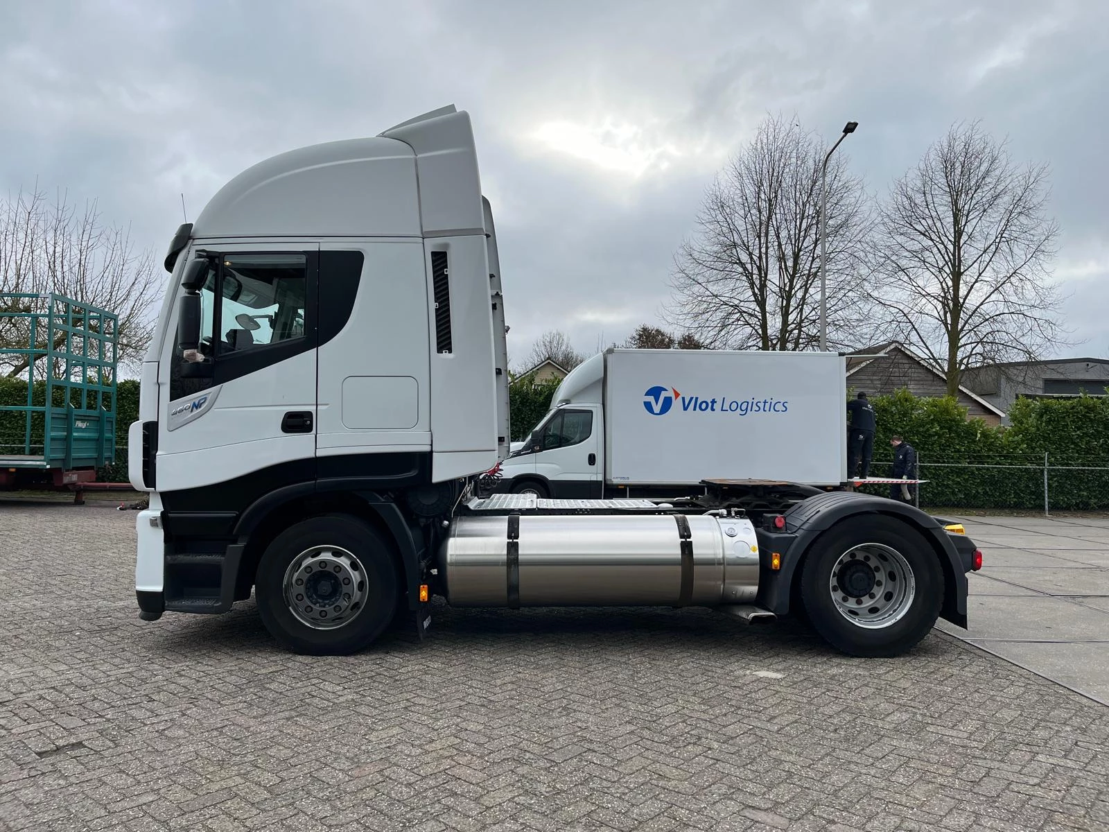 Hoofdafbeelding Iveco Stralis